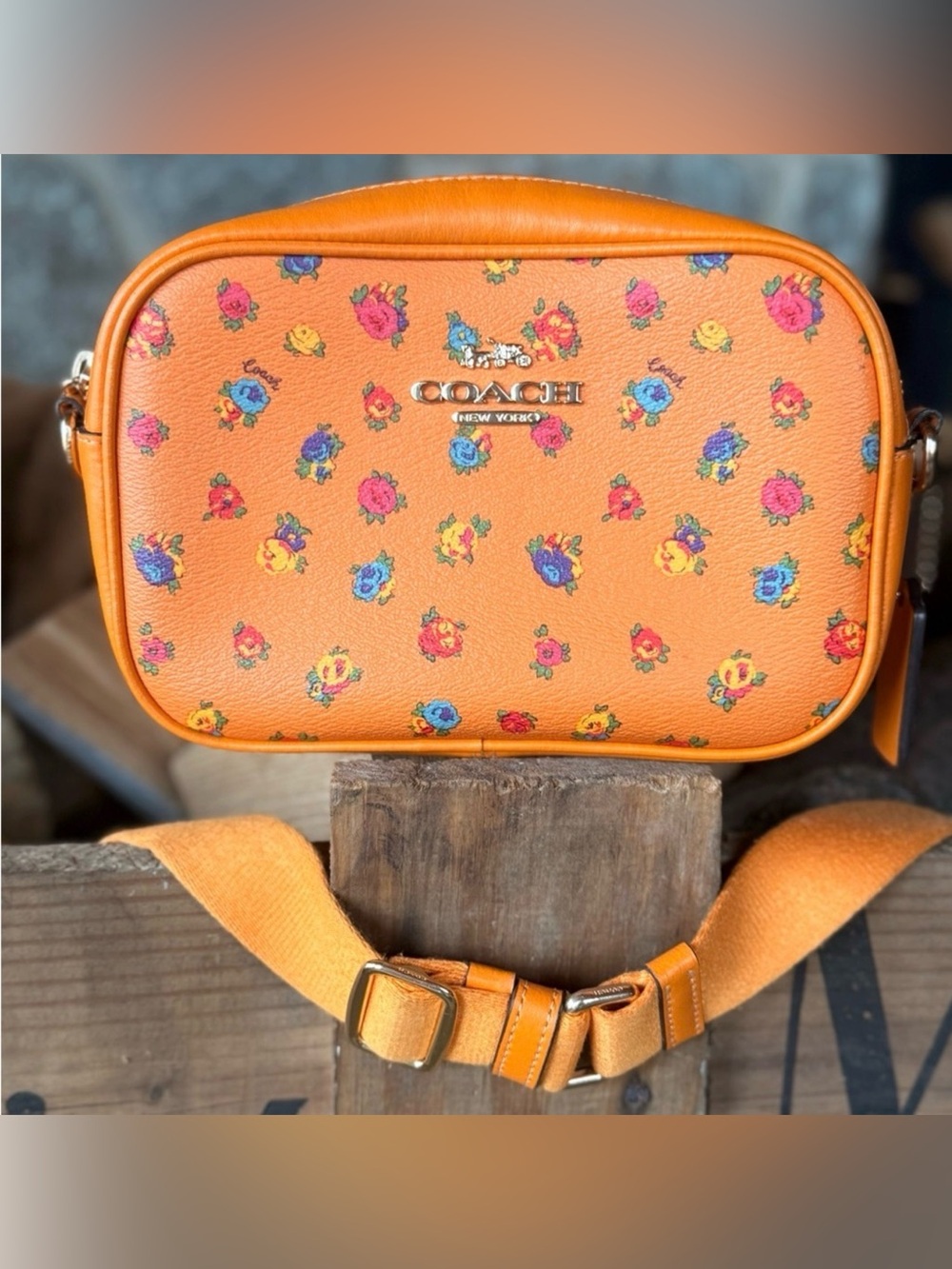 Coach Mini Jamie Camera Bag